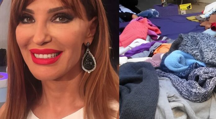 Θύμα διάρρηξης η Βίκυ Χατζηβασιλείου ενώ ήταν μέσα στο σπίτι