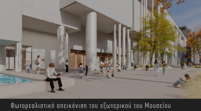 Ετσι θα γίνουν τα Σιλό στο λιμάνι του Πειραιά: Ενα καινοτόμο μουσείο, με βιβλιοθήκη και εστιατόριο
