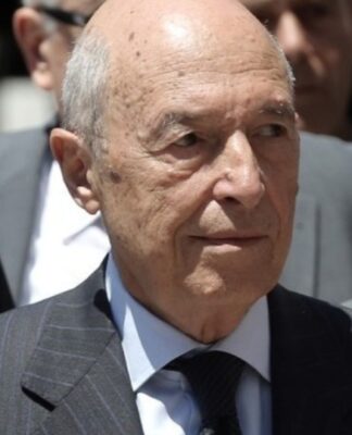 Πέθανε ο Κώστας Σημίτης