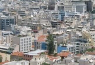 Απόκοσμη εικόνα: Έπαθαν σοκ οι Αθηναίοι το πρωί