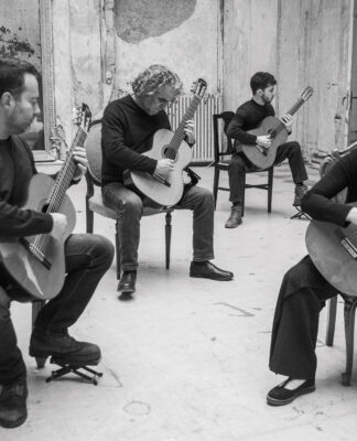 Οι κιθαριστές του μουσικού συνόλου GUITARTE ENSEMBLE μιλούν στο PIRAEUS PRESS