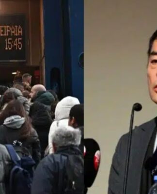«Βόμβα» από κορυφαίο Ιάπωνα σεισμολόγο: Σεισμός άνω των 7 Ρίχτερ και τσουνάμι στο Αιγαίο