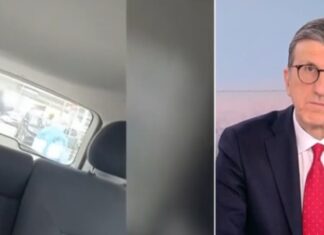 «Νταής» οδηγός μηχανής τρομοκράτησε μάνα και κόρη (βίντεο)