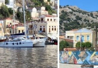 Σύμη: Τι λέει η 13χρονη για τον 15χρονο σύντροφό της