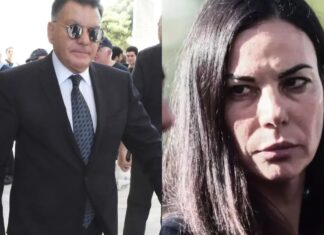 Εύη Βατίδου: Η πρώτη ανάρτηση μετά τον θάνατο του Αλέξη Κούγια