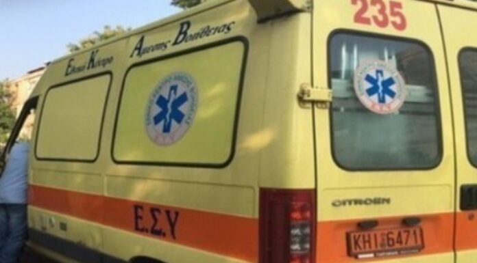 Ξυλοκόπησε τον παππού του και τον έστειλε στην Εντατική