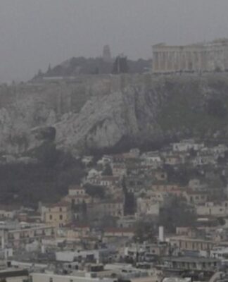 Τετάρτη με αφρικανική σκόνη και λασποβροχές – Αλλάζει εντελώς το σκηνικό από Πέμπτη