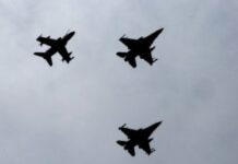 Πτήσεις μαχητικών αεροσκαφών σήμερα στον ουρανό της Αττικής – Αυτός είναι ο λόγος
