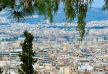 Τους 29°C άγγιξε το θερμόμετρο – Σαββατοκύριακο με 30άρια και αφρικανική σκόνη
