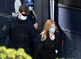 Ρούλα Πισπιρίγκου: Σε αυτή την κατάσταση γύρισε στις φυλακές μετά τα δις ισόβια