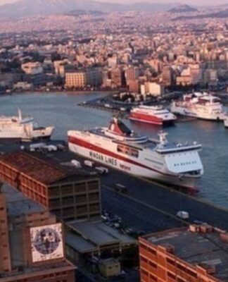 Απαγορευτικό απόπλου λόγω δυσμενών καιρικών συνθηκών σε αυτά τα λιμάνια
