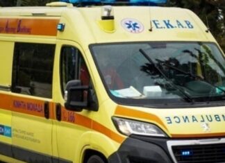 Παιδί 6 ετών έπεσε στο κενό από ύψος 4,5 μέτρων – Νοσηλεύεται σε σοβαρή κατάσταση