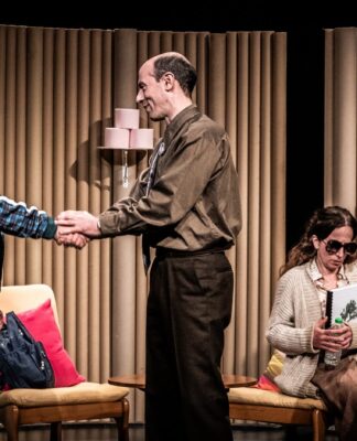 Τελευταίες παραστάσεις για το «PIGALLE» του Γιάννη Κεντρωτά