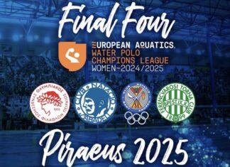 Στον Πειραιά το Final-4 του Champions League!