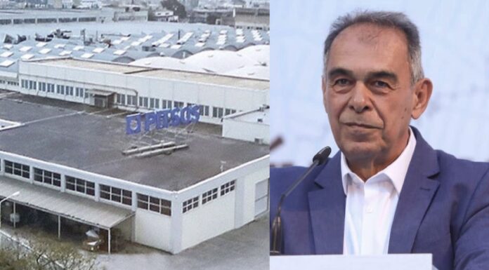Νέο τεράστιο εμπορικό κέντρο στο Ρέντη!