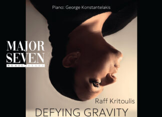 ’A Gender Bending Musical Show’’ με τους Ραφαήλ Κριτούλη και Δανάη Τσιρώνη
