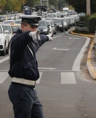 Τροχαίο στη Λεωφόρο Συγγρού – Προβλήματα στην κυκλοφορία