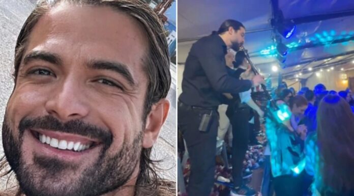 Παρουσιάστηκε στην αστυνομία ο άνδρας που έδωσε την κροτίδα στον Άρη Μουγκοπέτρο – Τι λέει ο δικηγόρος του