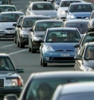 Μποτιλιάρισμα τώρα 14 χλμ στον Κηφισό – Αυτός είναι ο λόγος