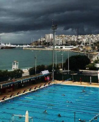 Προσοχή: Κλειστό από αύριο το Δημοτικό Κολυμβητήριο Πειραιά στα Βοτσαλάκια