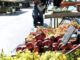 Μεγάλο τμήμα μπαλκονιού έπεσε πάνω σε πάγκο λαϊκής αγοράς