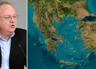 Αυτά είναι τα τρία ρήγματα στην Ελλάδα που μπορούν να δώσουν σεισμό 7,7 Ρίχτερ
