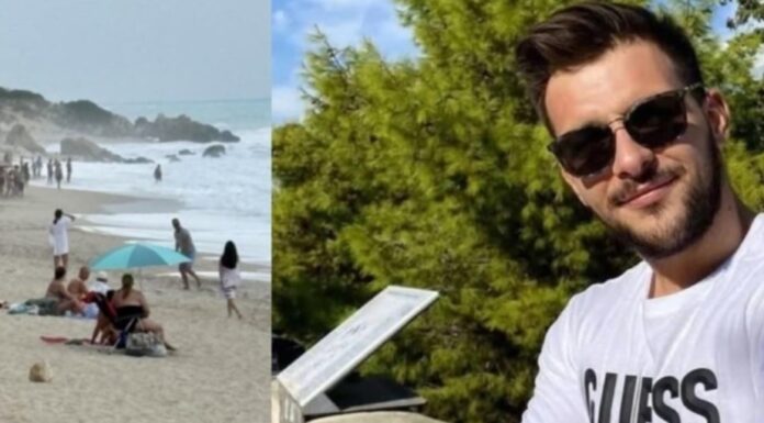 Λευκάδα: Έτσι έμαθε τα τραγικά νέα η σύντροφός του 30χρονου