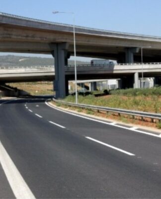 Τροχαίο στην Αττική Οδό