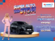 My market: Ο υπερτυχερός του διαγωνισμού «SUPER AUTO. STOP!» παρέλαβε το νέο του αυτοκίνητο σε μία μοναδική απονομή!