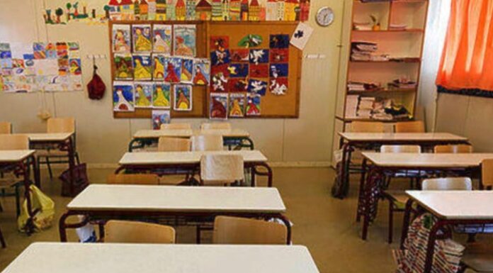 Κλειστά σχολεία την Πέμπτη 2/10 λόγω κακοκαιρίας – Η λίστα