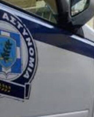 Οδηγός ΙΧ παρέσυρε αστυνομικό για να αποφύγει τον έλεγχο