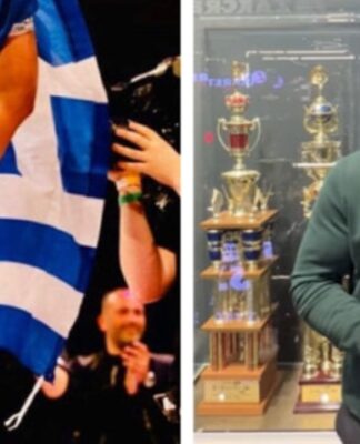 Μιχάλης Ζαμπίδης: Δύσκολες ώρες για τον Έλληνα πρωταθλητή – Εισήχθη στο νοσοκομείο