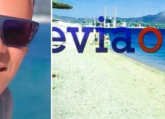 Ηρωική διάσωση μητέρας και κόρης από 44χρονο αστυνομικό