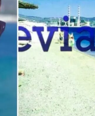 Ηρωική διάσωση μητέρας και κόρης από 44χρονο αστυνομικό