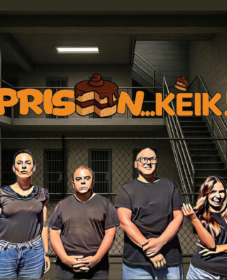 “PRISON …ΚΕΪΚ” η νέα κωμωδία σε σκηνοθεσία Κυριάκου Νικολαΐδη στο θέατρο Αλκμήνη