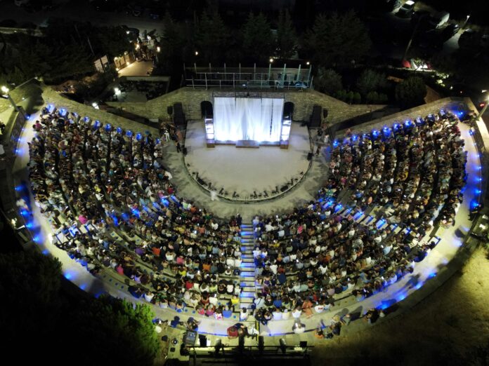 Anoikto Theatro