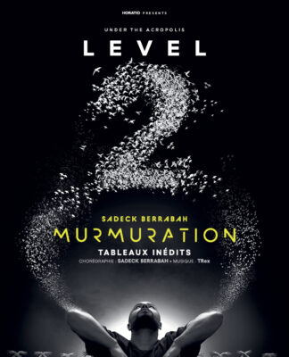Murmuration του Sadeck Berrabah, η παράσταση-φαινόμενο στο Ηρώδειο