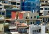 Πειραιάς: Κομμάτι από μπαλκόνι αποκολλήθηκε και έπεσε στον δρόμο