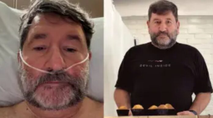 Με καρκίνο του πνεύμονα πρώην παίκτης του MasterChef – «Πονάω αρκετά»