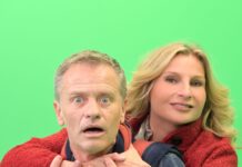 ΦΥΓΕ… ΑΝ ΜΠΟΡΕΙΣ των Renée Taylor & Joseph Bologna στο θέατρο ΝΟΥΣ