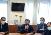 Ηλίας Γουζούασης: Πειραιώτης ο νέος Αντιπρόεδρος του ΕΟΦ!