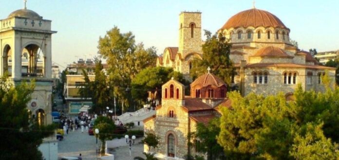 Πανηγυρίζει η «Αγία Σωτήρα» στον Πειραιά!