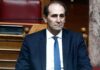 Πέθανε ο Απόστολος Βεσυρόπουλος μετά από ανακοπή καρδιάς – Τα μηνύματα του πολιτικού κόσμου