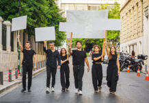 «Το Δράμα της Δημοκρατίας» η πρώτη παράσταση της σεζόν από το Θέατρο Τέχνης