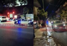 Τώρα στην Καστέλλα: Μεγάλη κινητοποίηση Πυροσβεστικής, Αστυνομίας και ΕΚΑΒ