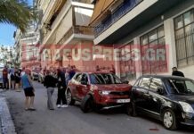ΠΕΙΡΑΙΑΣ: Ανήλικος οδηγός πήρε σβάρνα 2 αυτοκίνητα στην Πειραϊκή (ΦΩΤΟ)