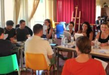 Ξεκίνησαν οι αναγνώσεις για τη ‘Μέριλιν’ στο Δημοτικό Θέατρο Πειραιά! Δείτε τις πρώτες εικόνες