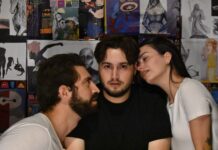 Το REC για 10 παραστάσεις στο Black Box του Θεάτρου Νοūs