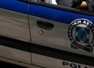 Σύλληψη μαθητή με σουγιά μέσα σε σχολείο
