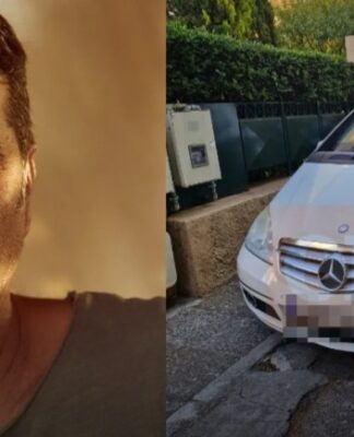 Στο τμήμα πέρασε την νύχτα ο Βασίλης Μπισμπίκης – Τα βίντεο από το κρητικό γλέντι πριν πάρει σβάρνα τα ΙΧ
